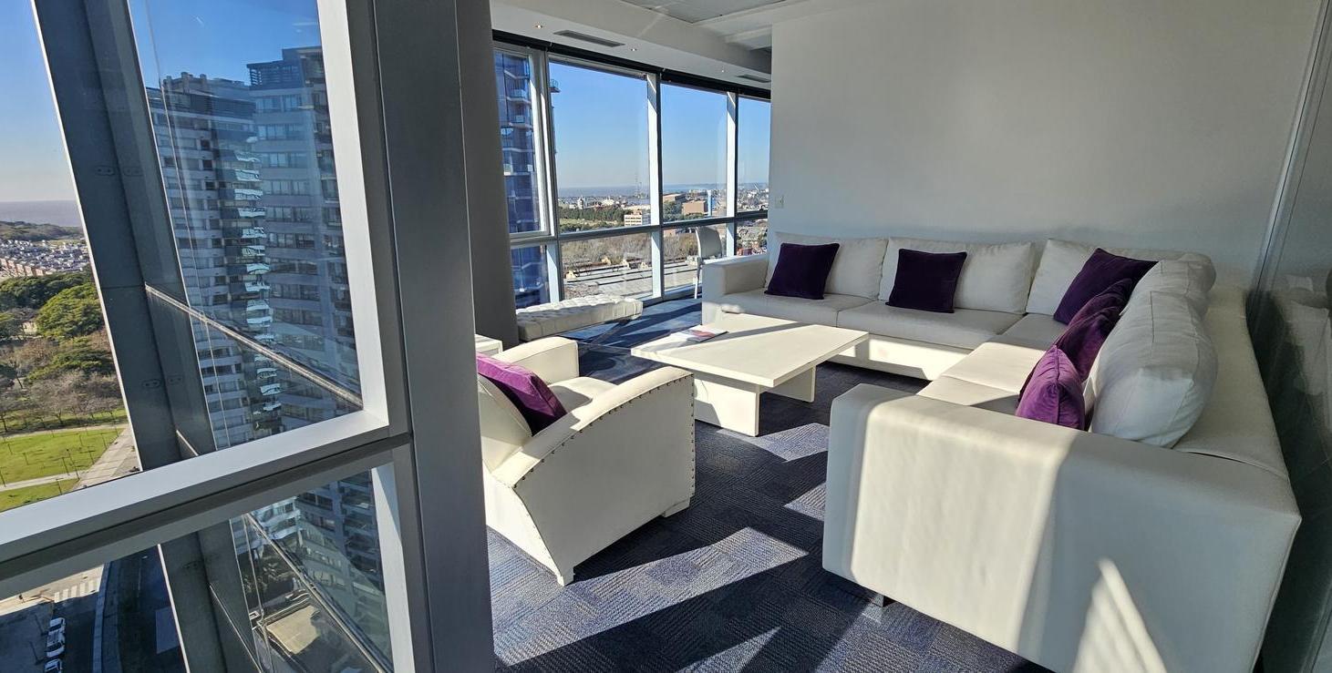Foto de Alquiler oficina amoblada de 602 m² en World Trade Center I, Puerto, imagen 2