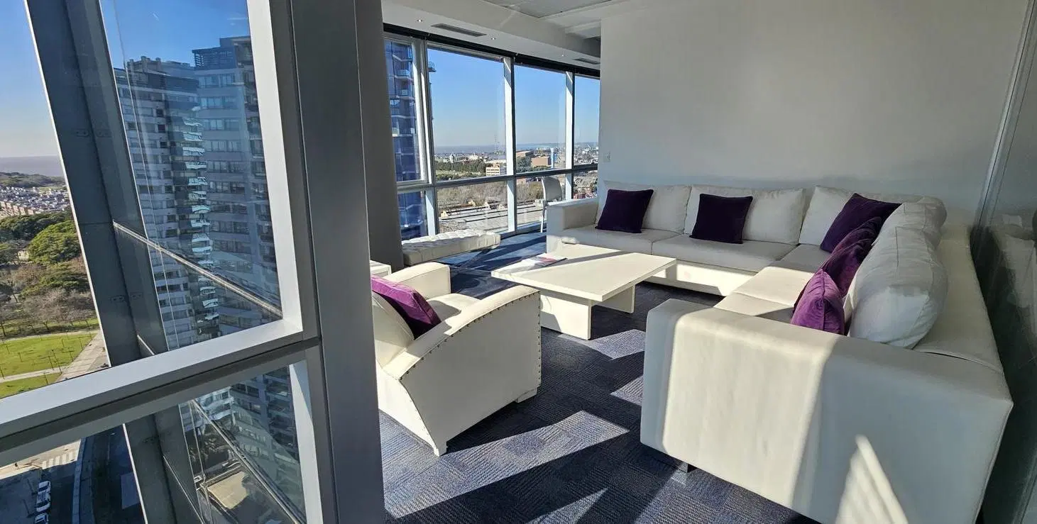 Alquiler oficina amoblada de 602 m² en World Trade Center I, Puerto Madero 2
