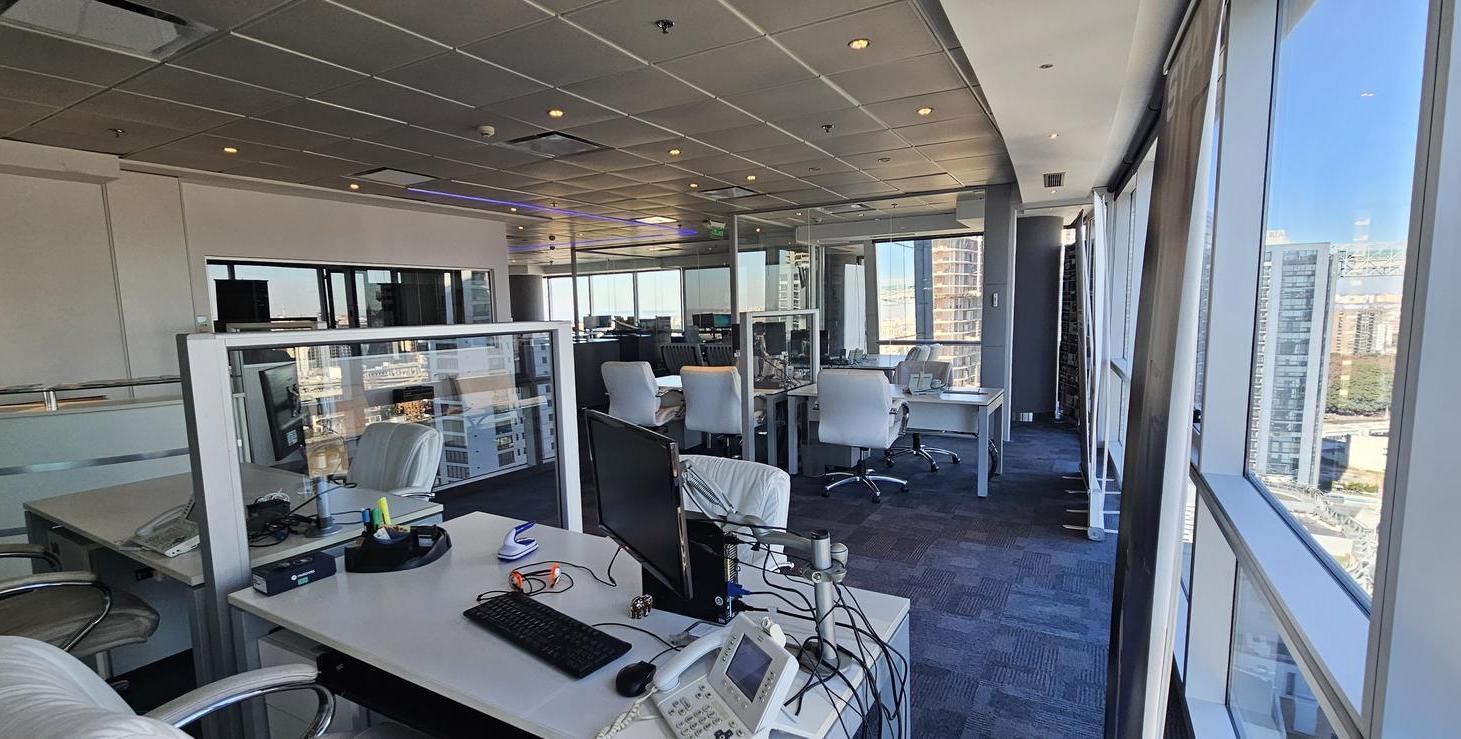 Foto de Alquiler oficina amoblada de 602 m² en World Trade Center I, Puerto, imagen 1