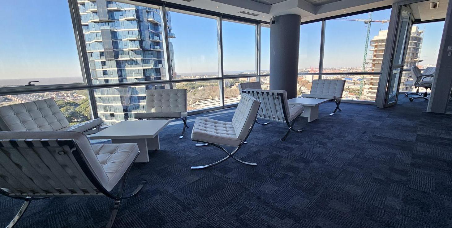 Foto de Alquiler oficina amoblada de 602 m² en World Trade Center I, Puerto, imagen 4