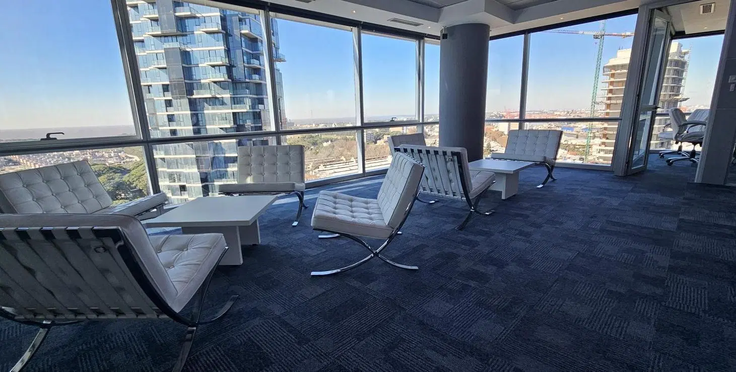 Alquiler oficina amoblada de 602 m² en World Trade Center I, Puerto Madero 4