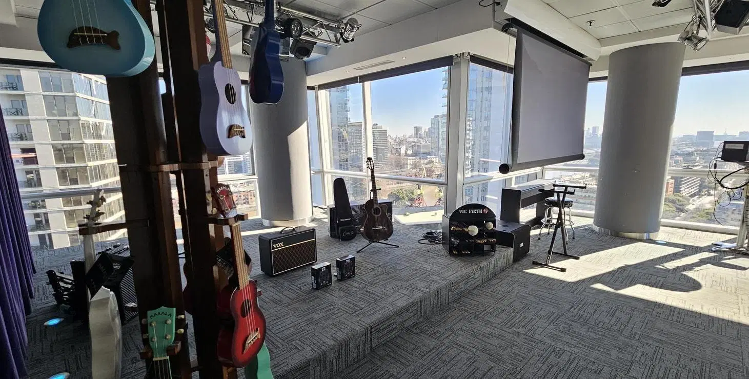 Alquiler oficina amoblada de 602 m² en World Trade Center I, Puerto Madero 3