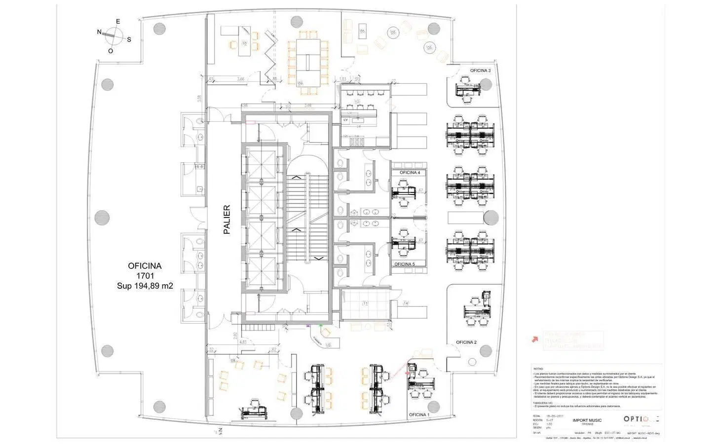 Plano 1