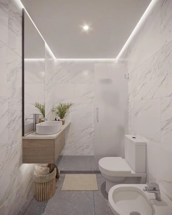 Venta Depto Monoamabiente 27.17 m²  amoblado en Recoleta 5