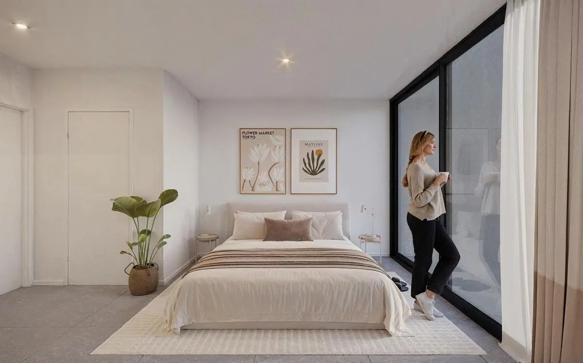 Venta Depto Monoamabiente 27.17 m²  amoblado en Recoleta 2
