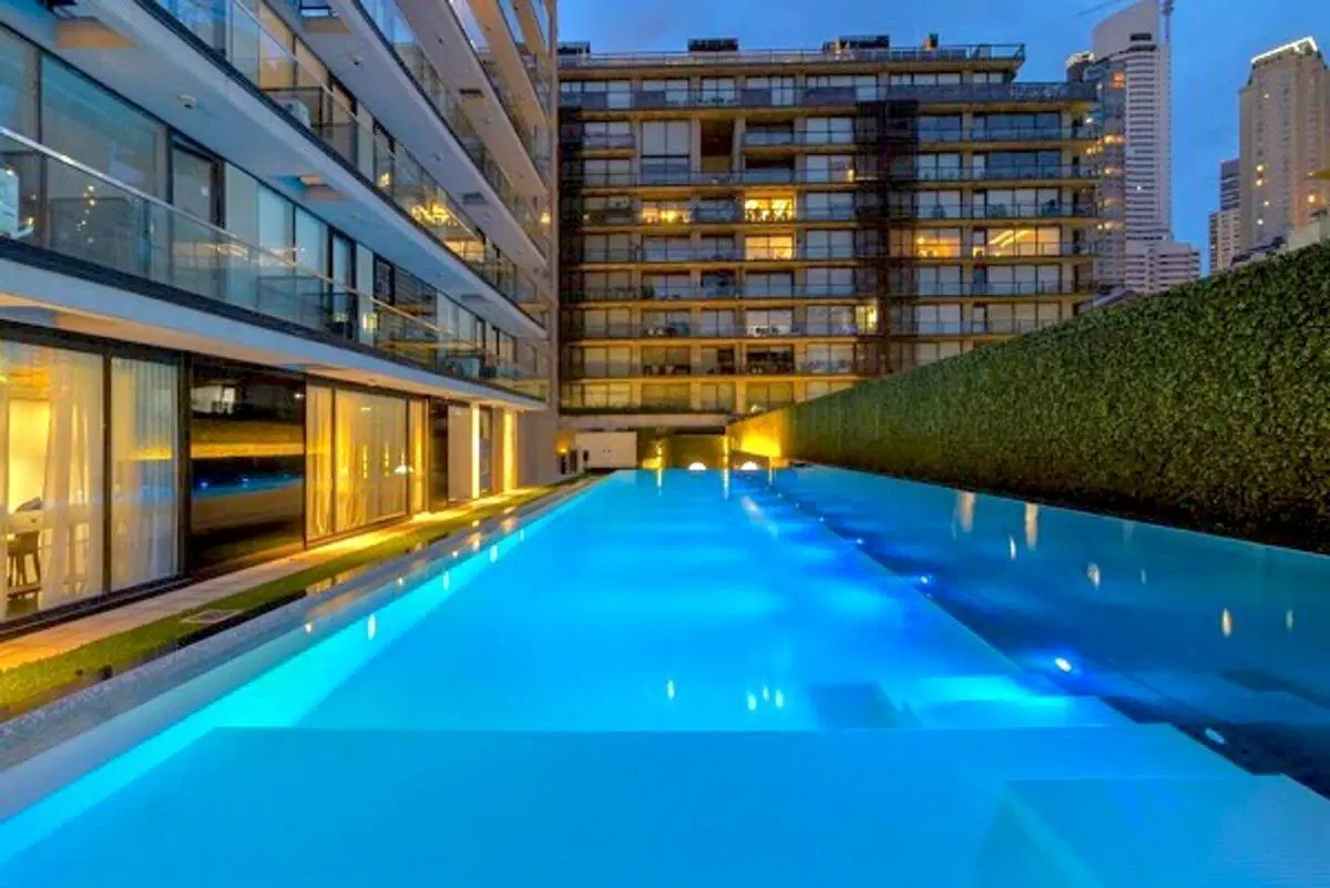 Venta Departamento 2 Ambientes con Cochera en Lumiere Puerto Madero 4