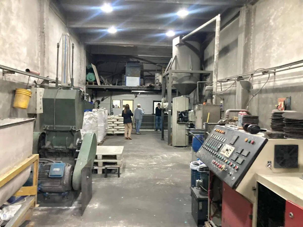 Venta Nave Industrial 1.465 m2 en Villa Dominico Avellaneda 8