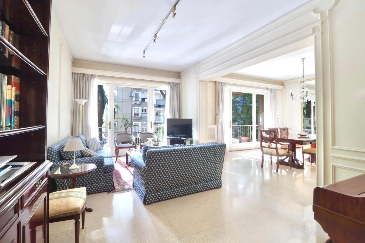 Foto de Venta Depto 4 Ambientes 220 m2 balcones y dependencia Palermo, imagen 4