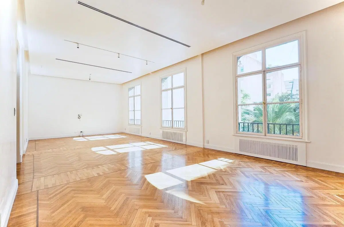 Venta Departamento 3 ambientes 157 m2 dependencia edificio histórico Recoleta 2