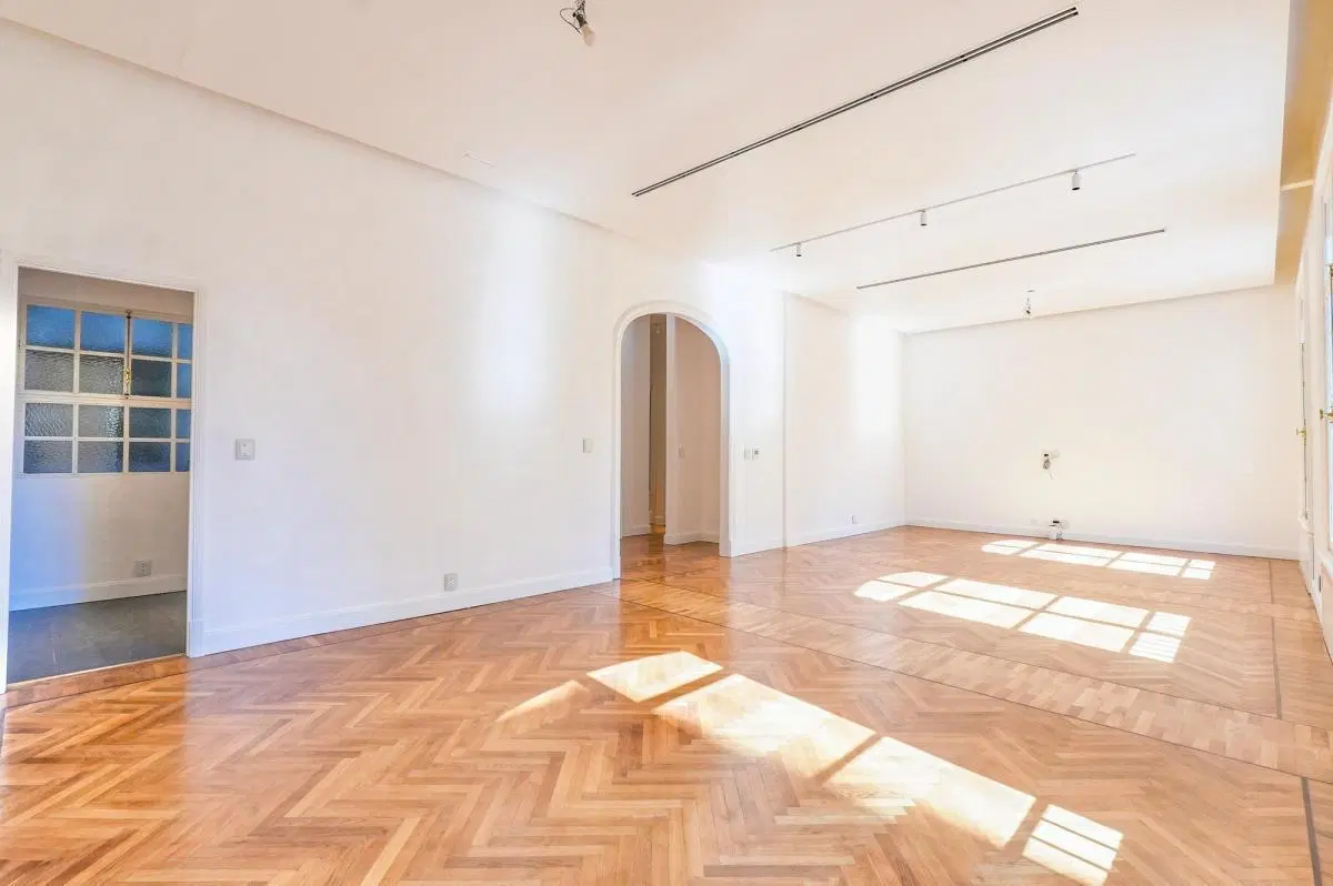 Venta Departamento 3 ambientes 157 m2 dependencia edificio histórico Recoleta 4