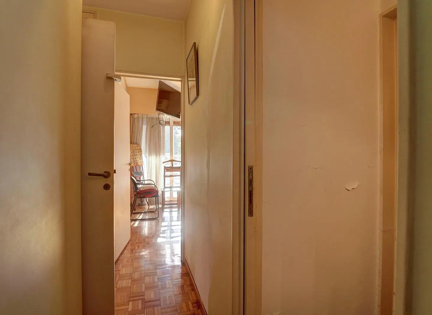 Venta departamento 4 ambientes  137 m² con cochera y balcón en Palermo 5