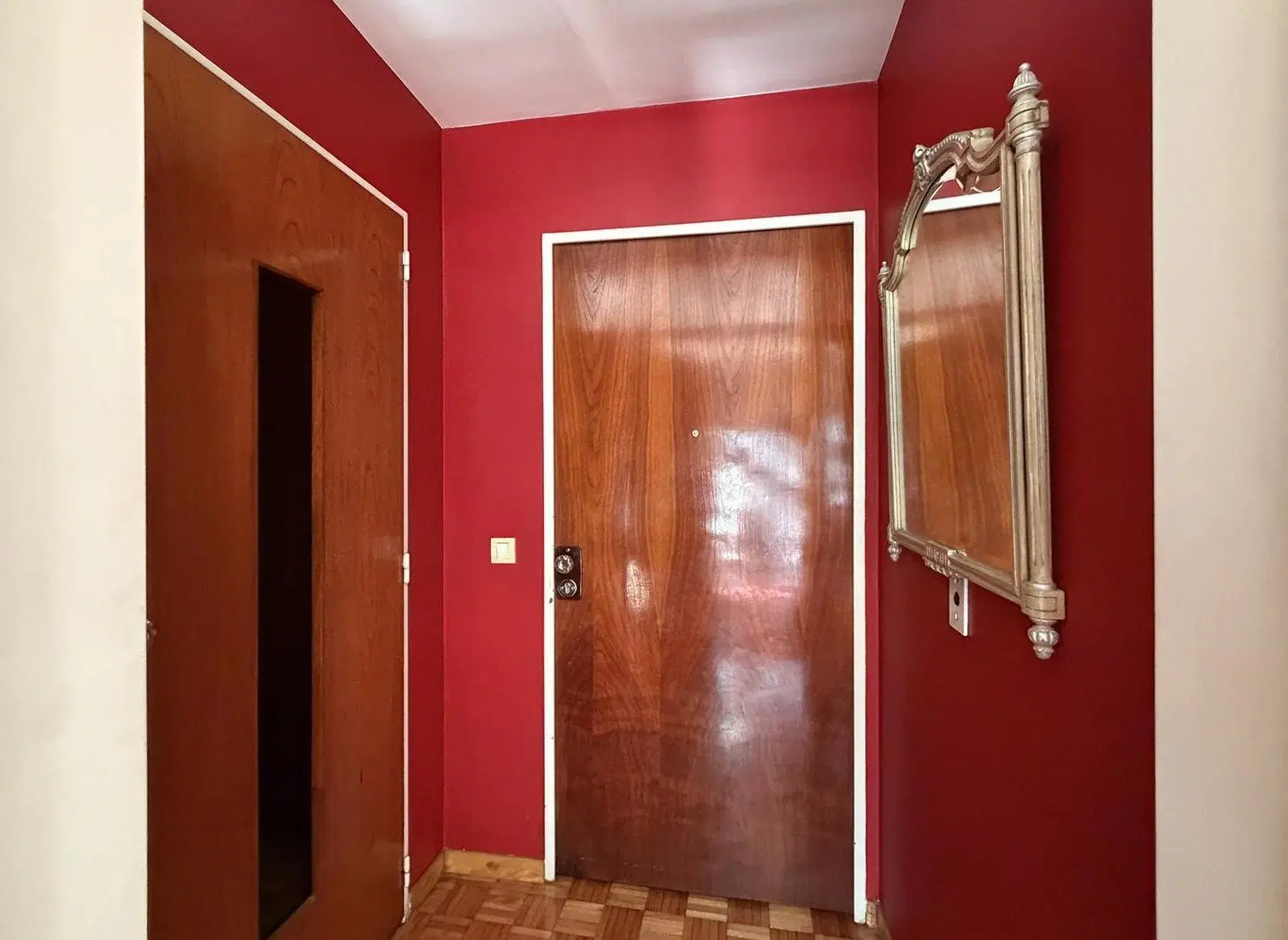 Venta departamento 4 ambientes  137 m² con cochera y balcón en Palermo 2