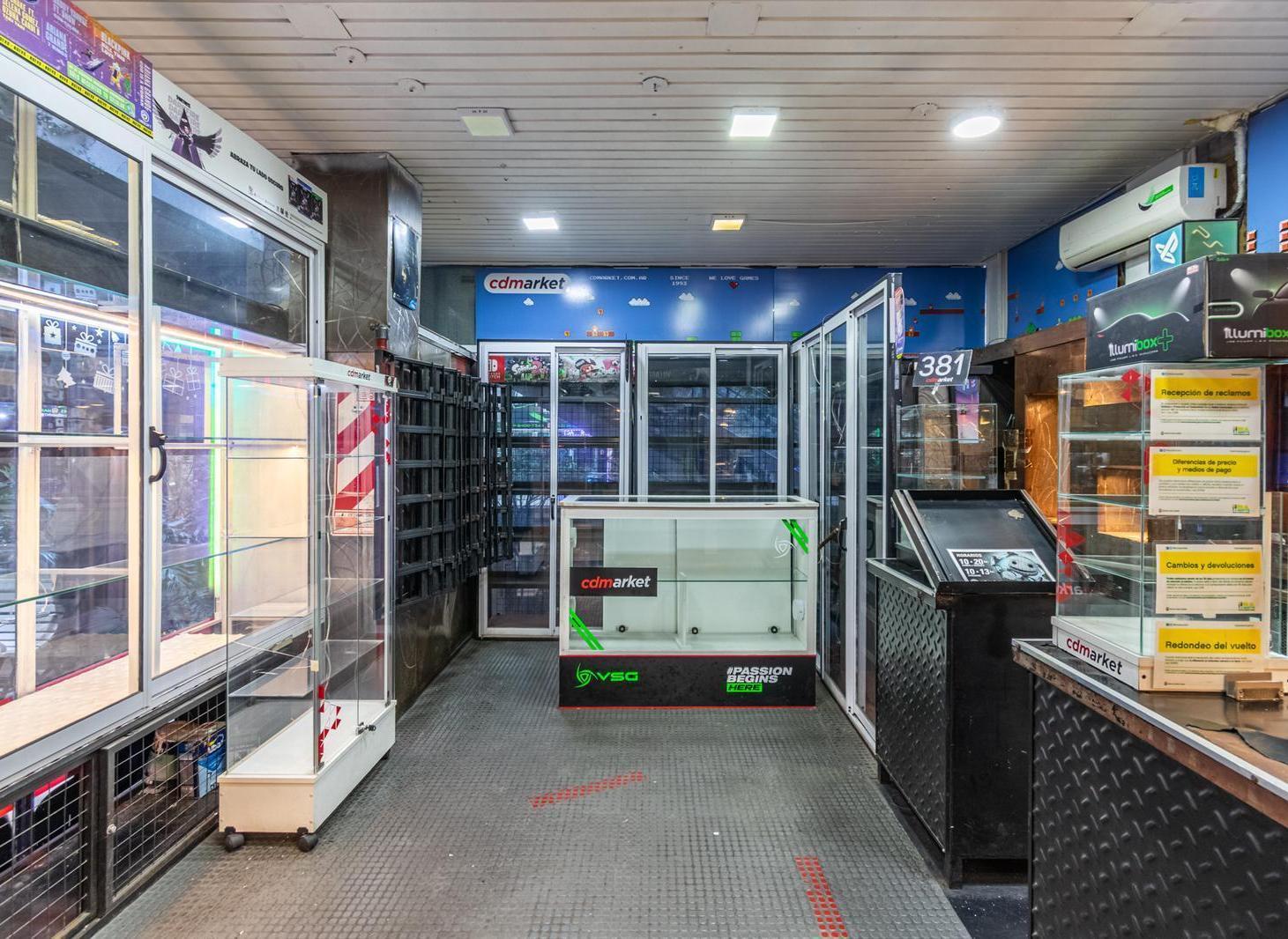 Foto de Venta Local comercial 22,33 m² en Galeria Jardín Microcentro, imagen 3