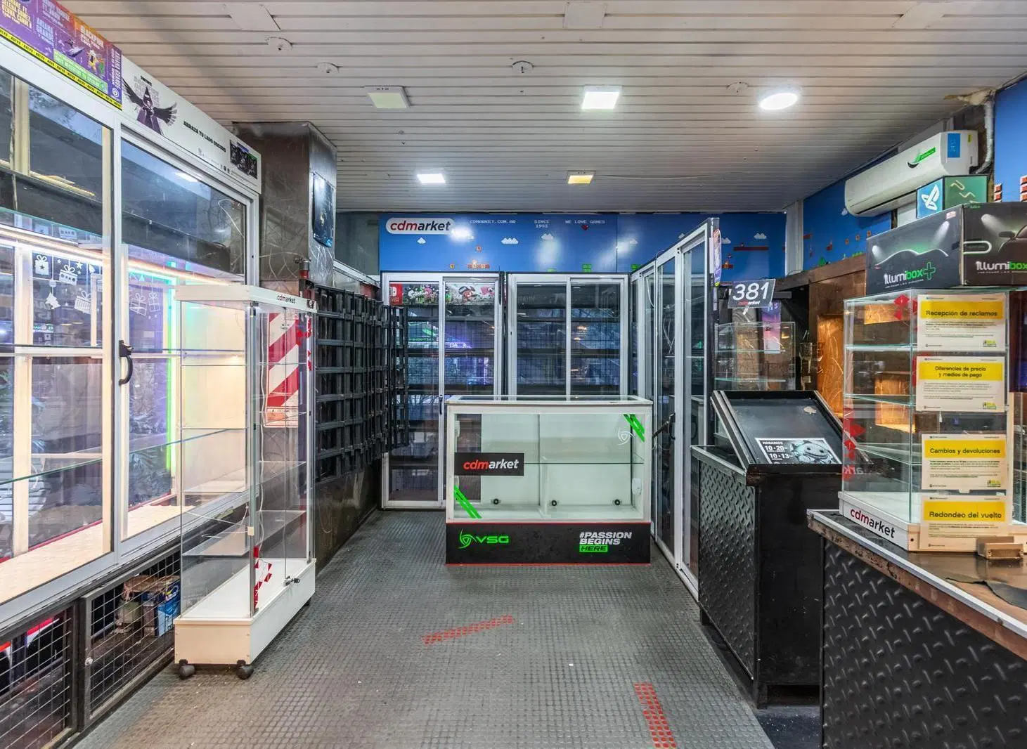 Venta Local comercial 22,33 m² en Galeria Jardín Microcentro 3