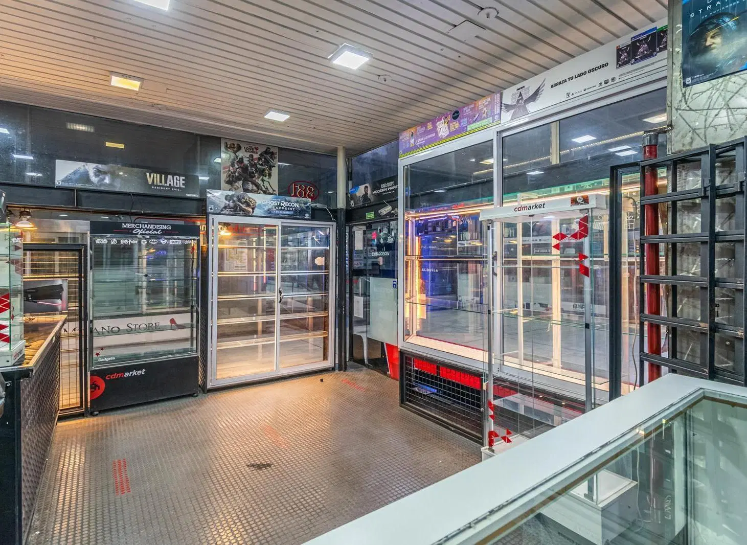 Venta Local comercial 22,33 m² en Galeria Jardín Microcentro 5