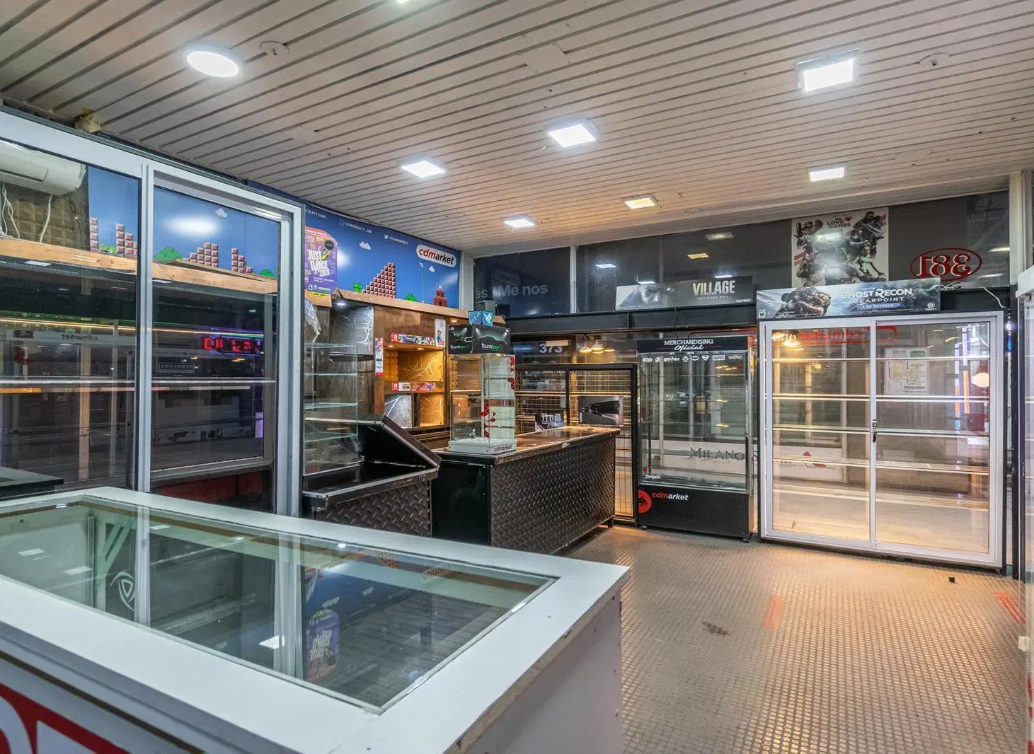 Venta Local comercial 22,33 m² en Galeria Jardín Microcentro 8