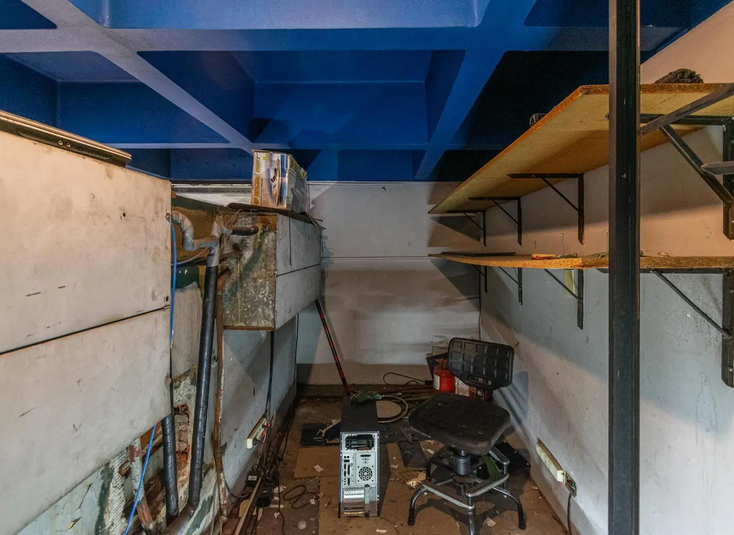 Alquiler local comercial con entrepiso en Galería Jardín, Microcentro 5
