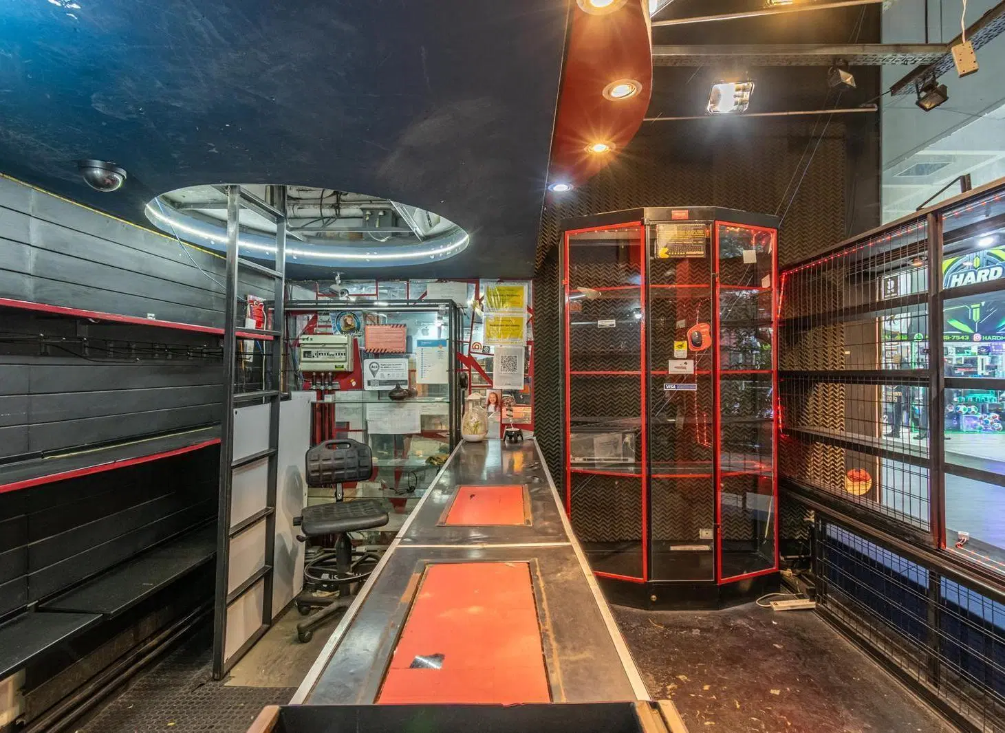 Alquiler Local Comercial 27.84 m2 galería jardín Microcentro 5