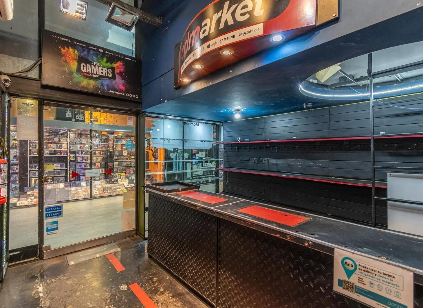 Alquiler Local Comercial 27.84 m2 galería jardín Microcentro 8