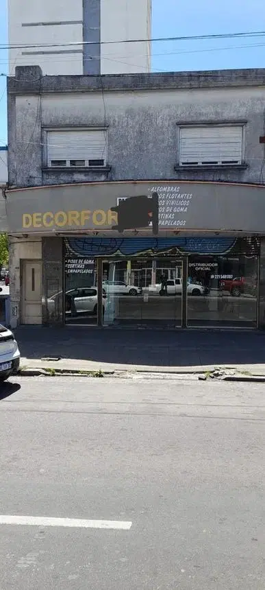 Venta local comercial en PH sobre Avenida 7 La Plata 5