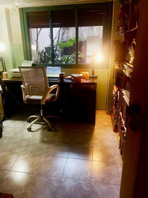 Foto de Venta Departamento 3 ambientes patio Balvanera, imagen 3