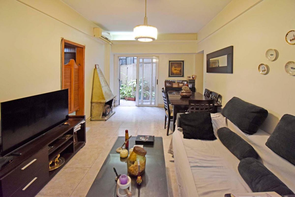 Foto de Venta Departamento 3 ambientes patio Balvanera, imagen 1