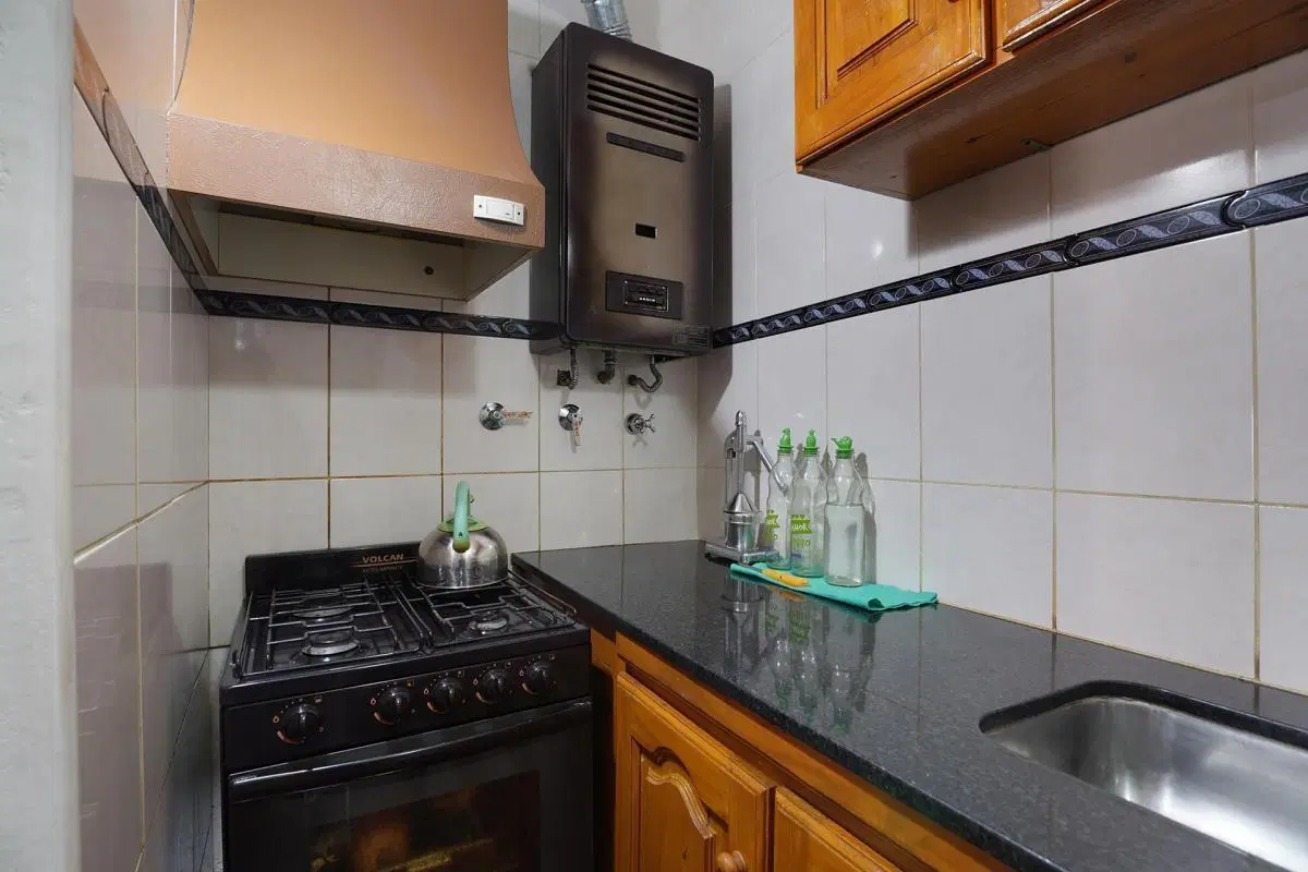 Venta Departamento 3 Ambientes con Jardín y Quincho en Balvanera 8