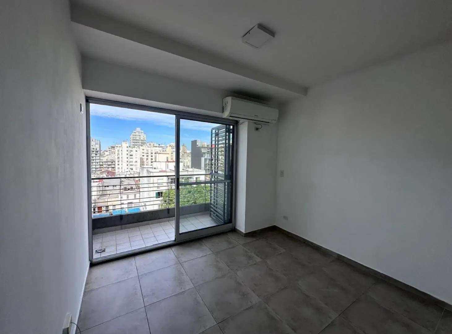 Venta Monoamiente con 33 m2 y balcón en Monserrat 4
