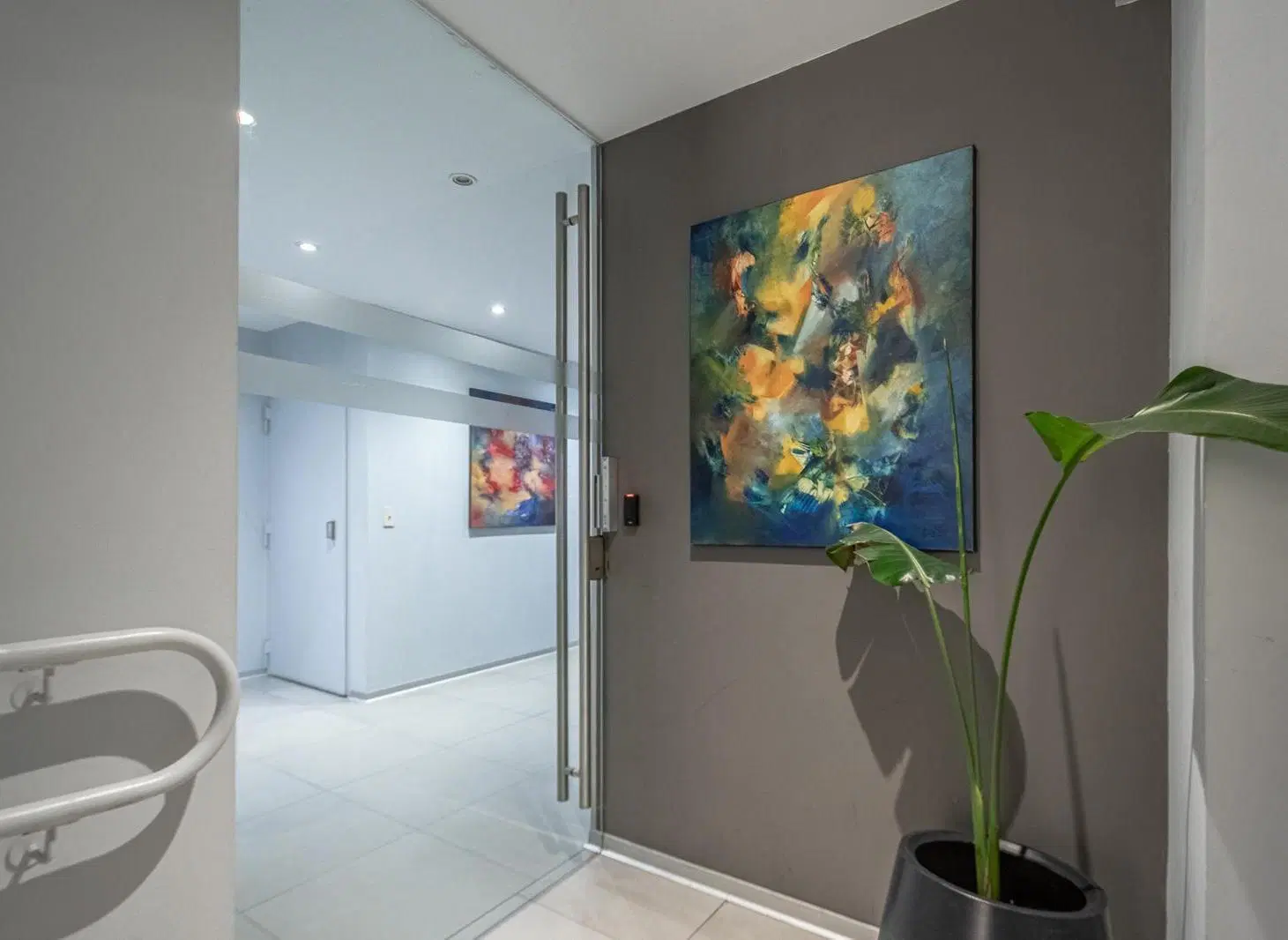Alquiler Monoambimiente con 33 m2 y balcón en Monserrat 8
