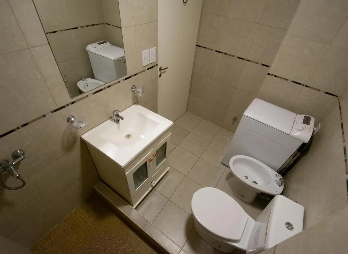 Alquiler Monoambimiente con 33 m2 y balcón en Monserrat 5