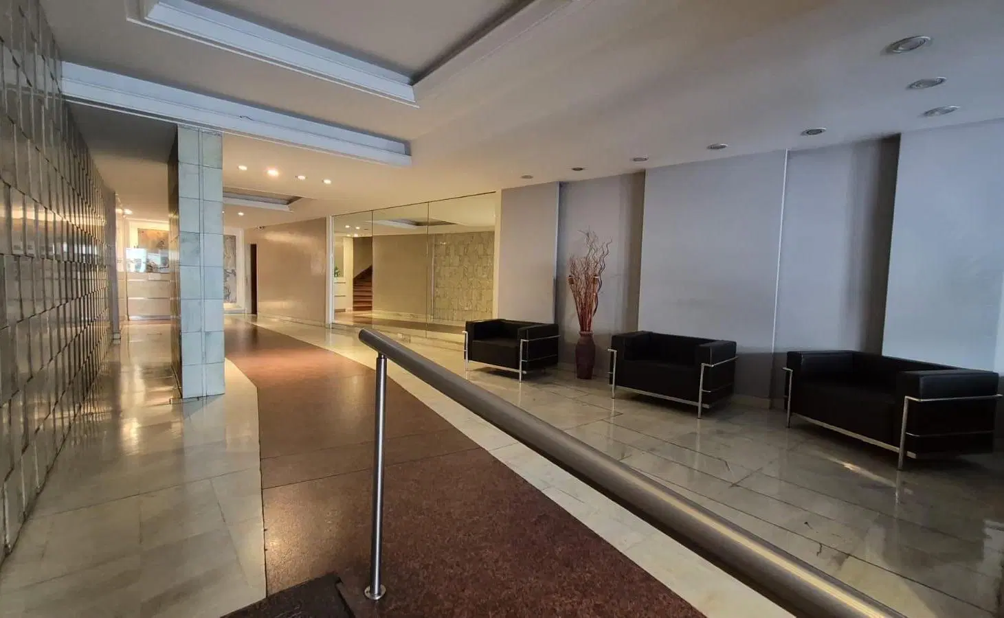Venta departamento 3 ambientes 101 m2 con cochera en Parque Chacabuco 4