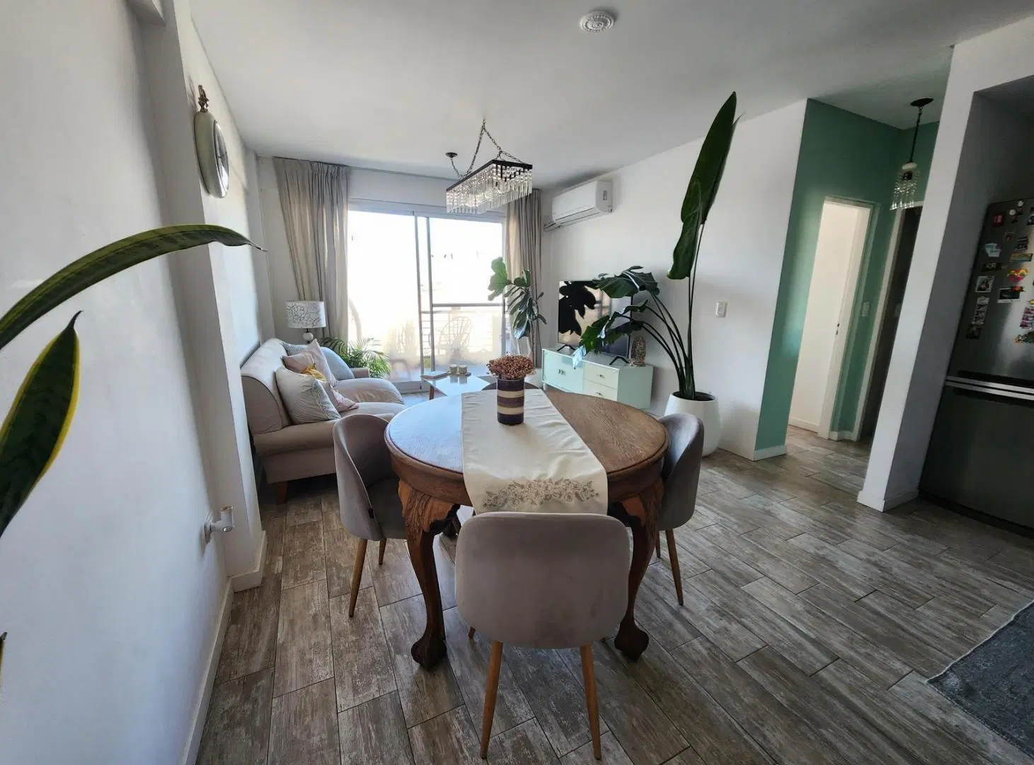 Venta Departamento 2 ambientes 52 m2 con balcón en Sarandí 8