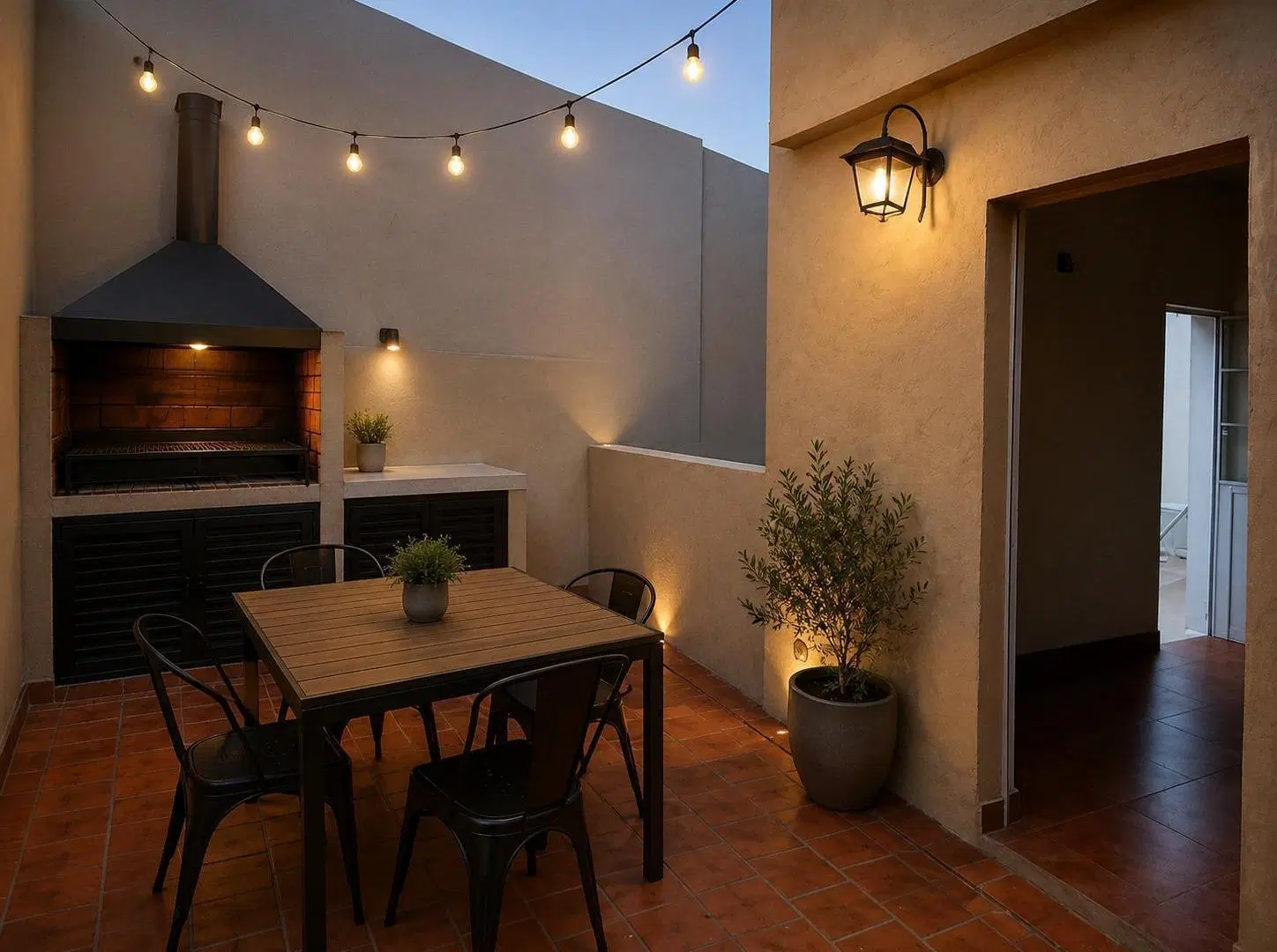 Venta PH 3 ambientes 94 m2 terraza en Lanús 5