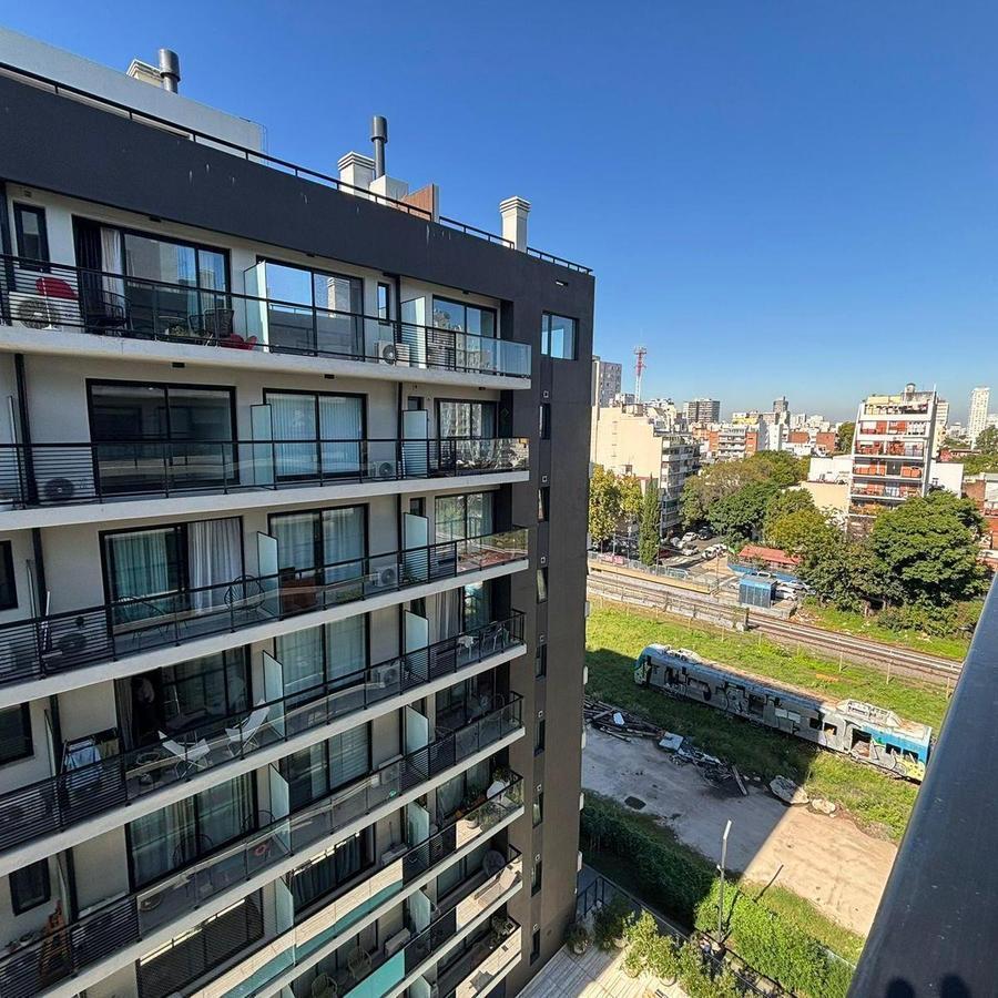 Foto de Venta Departamento monoambientes 32 m2 con balcón en Colegiales, imagen 1