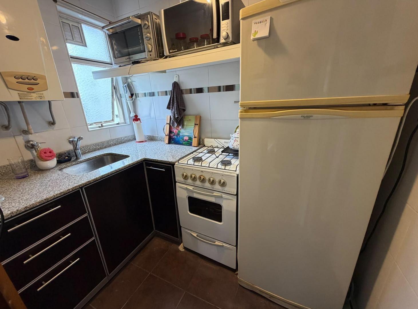 Foto de Venta Departamento 3 ambientes con balcón en Almagro, imagen 2