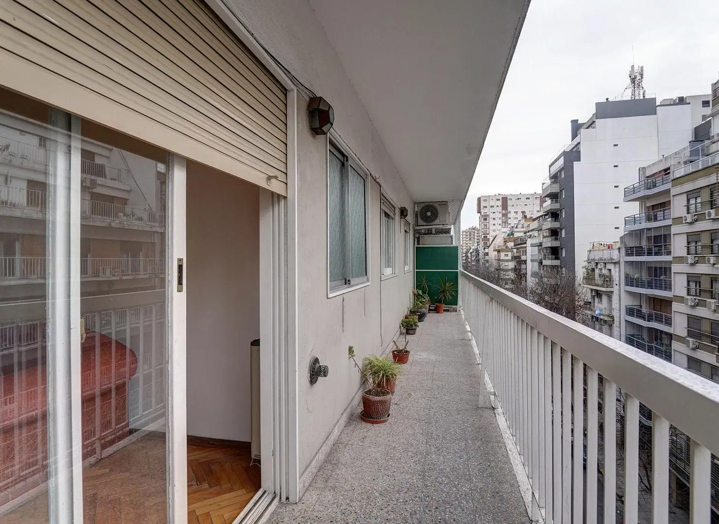 Venta departamento 3 ambientes 66,43 m² con balcón en Caballito 5