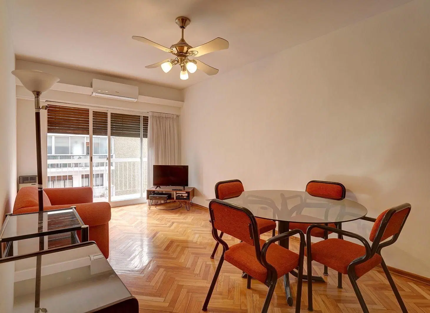 Venta departamento 3 ambientes 66,43 m² con balcón en Caballito 3