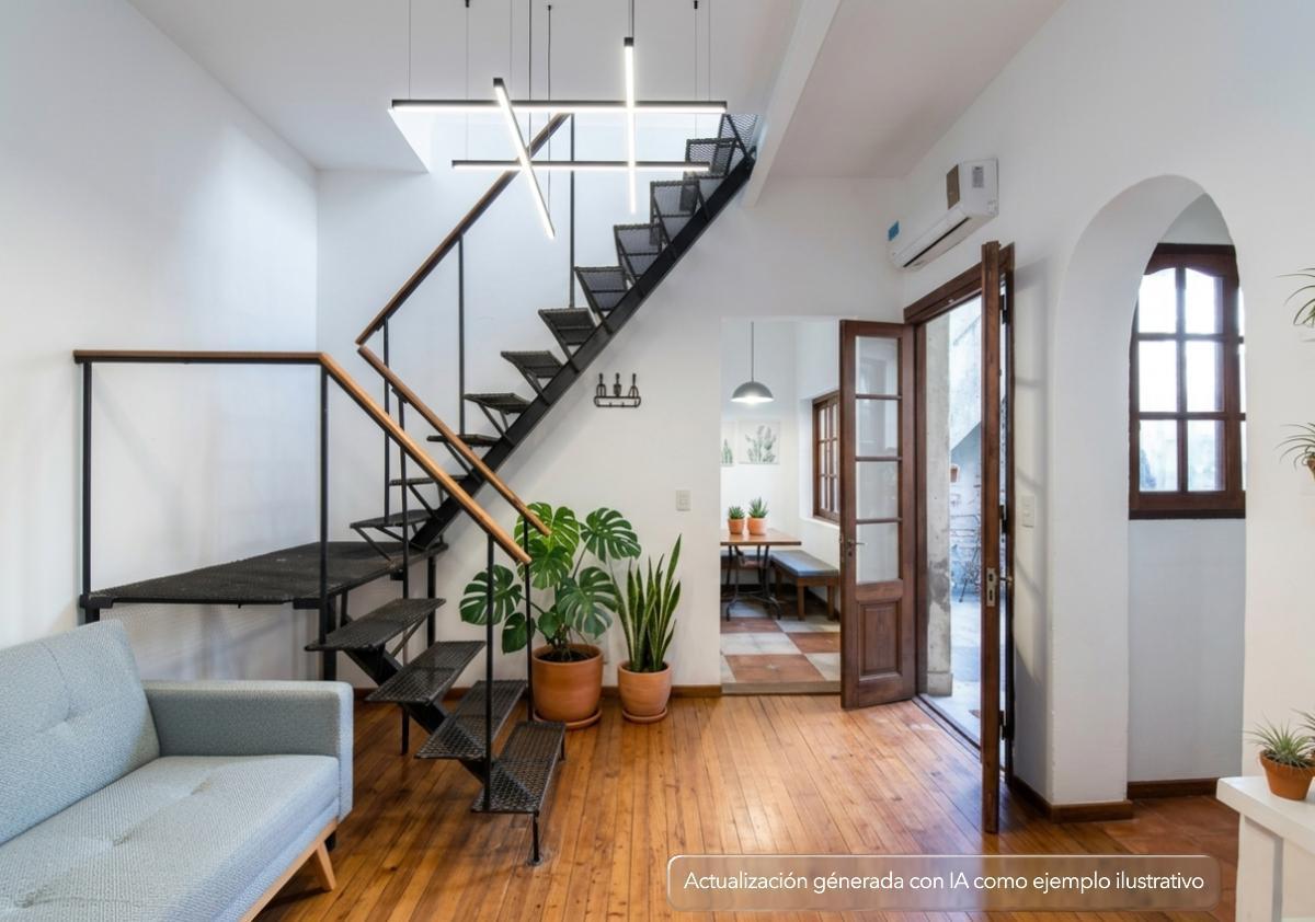 Foto de Venta PH 4 ambientes de 141 m² terraza y patio en Villa Devoto, imagen 1