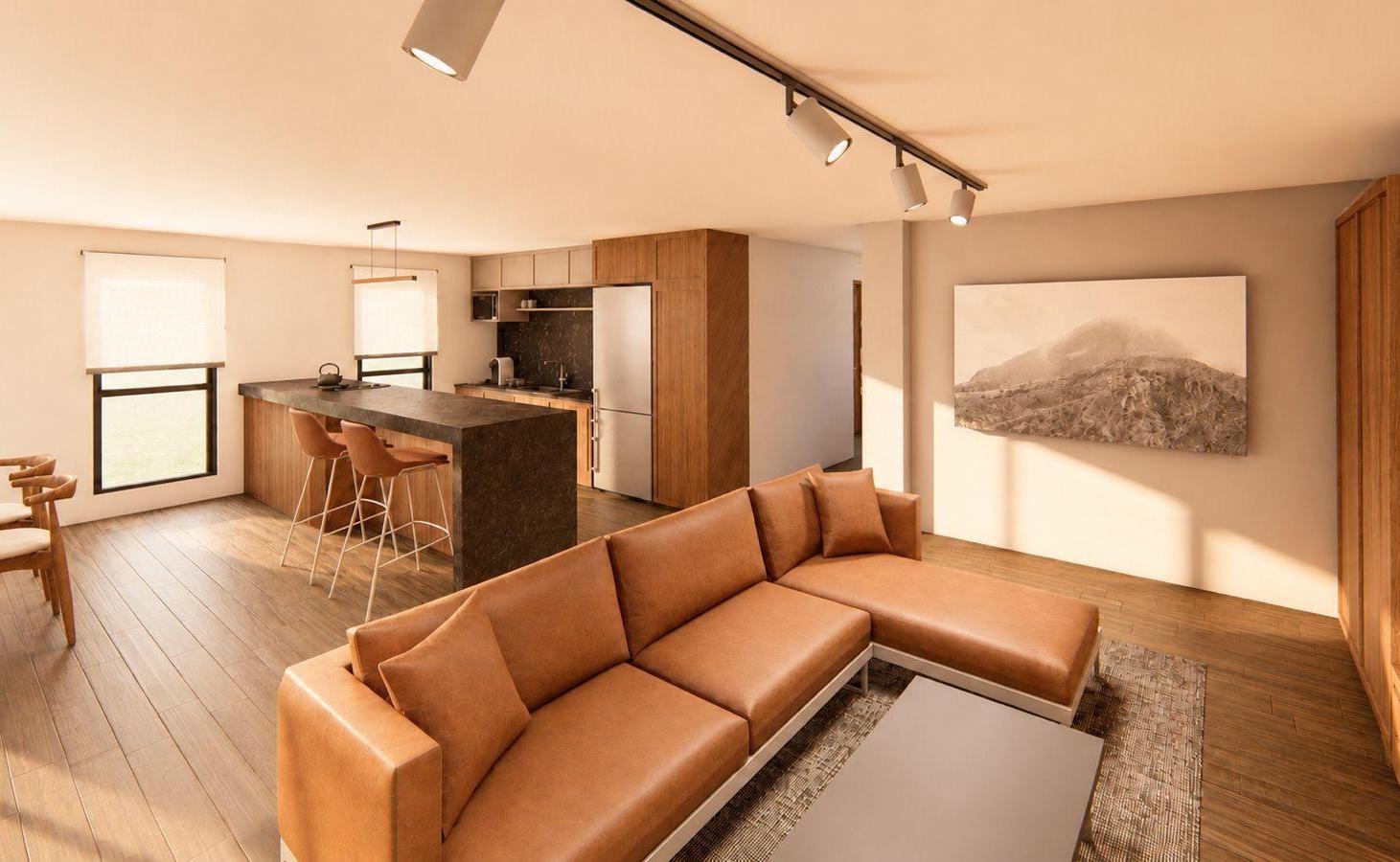 Venta Departamento 2 ambientes con balcón en construcción Berazategui