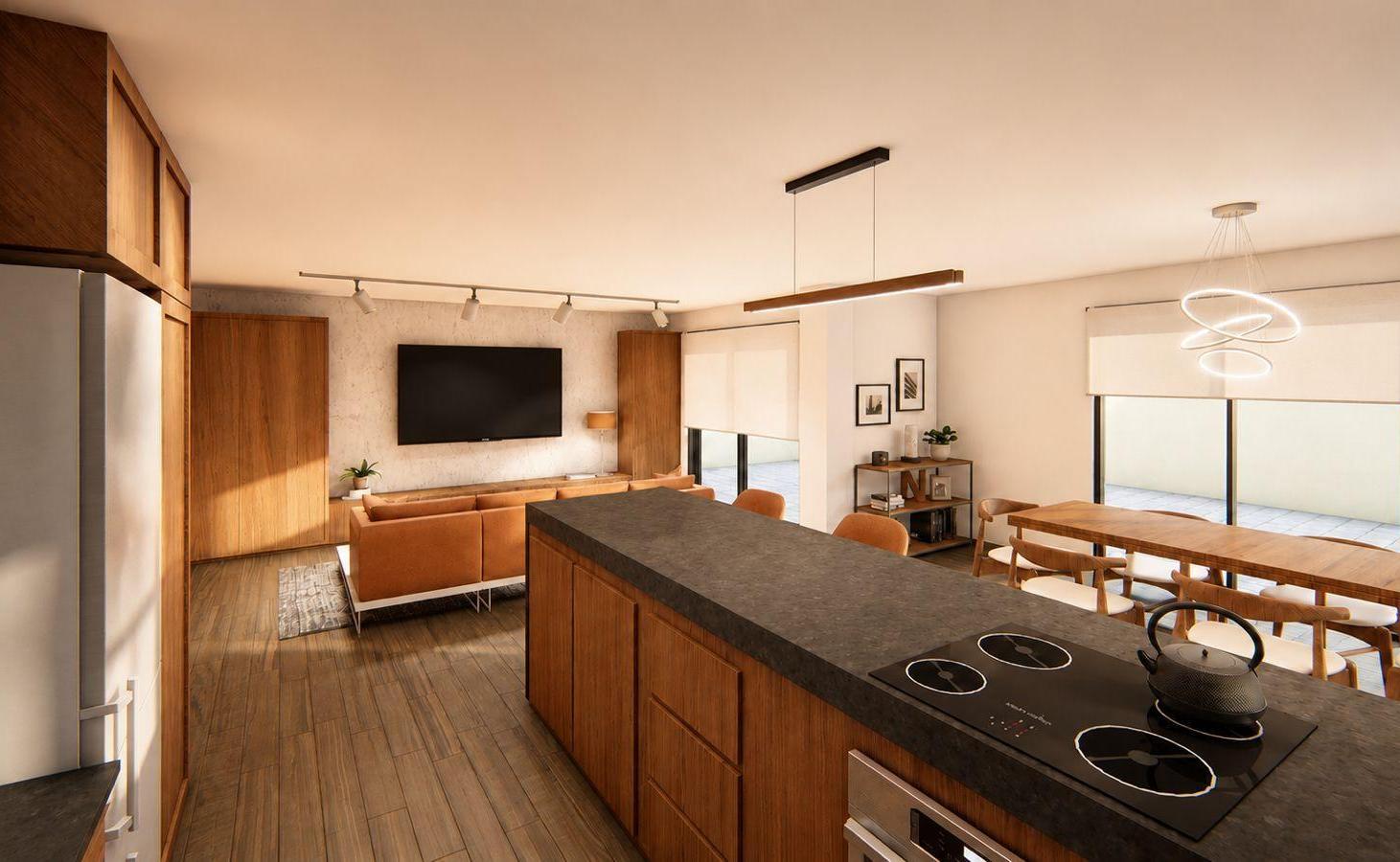 Foto de Venta Departamento 2 ambientes con balcón en construcción Berazategui, imagen 5