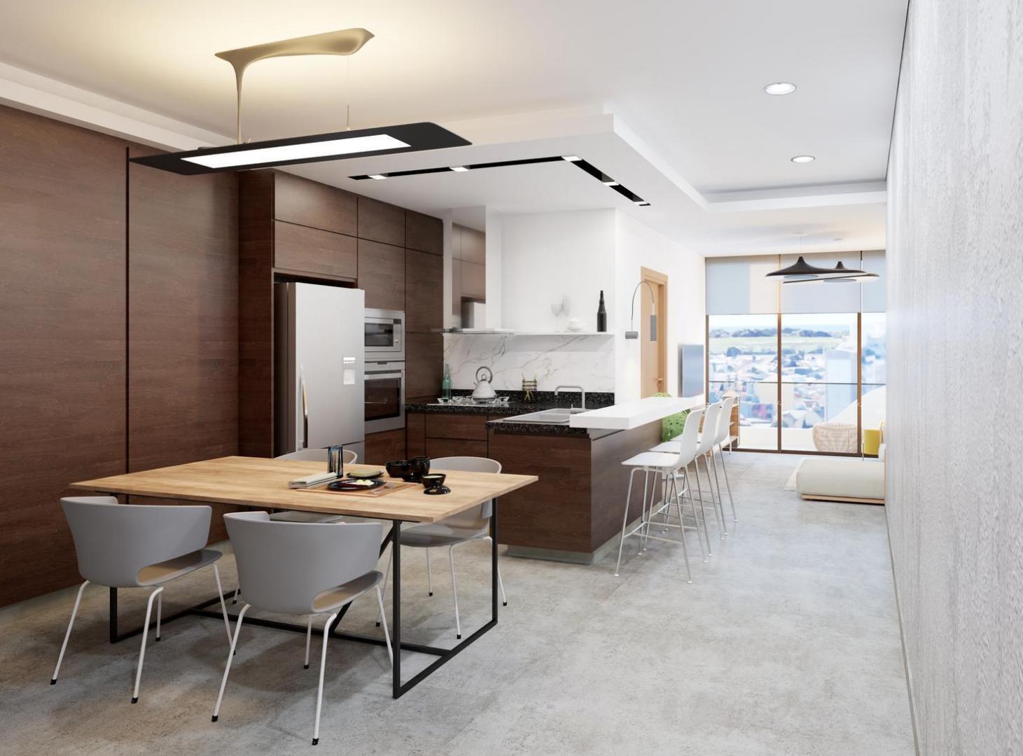 Foto de Venta Departamento 2 ambientes en construcción en Bernal Este Quilmes, imagen 3