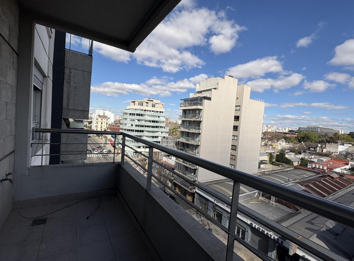 Foto de Alquiler Departamento 2 ambientes con cochera y balcón en Palermo, imagen 5