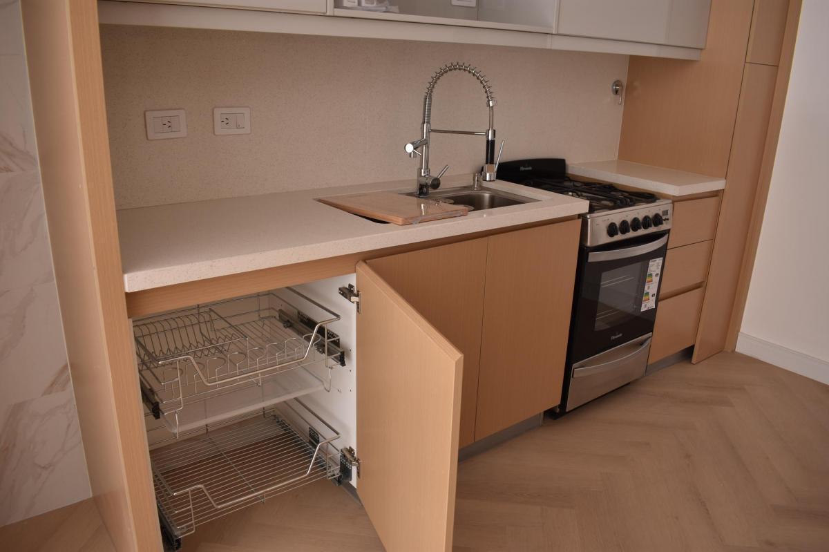 Foto de Venta Departamento 2 ambientes 48.25 m2 en pozo con balcón en Caballito, imagen 1