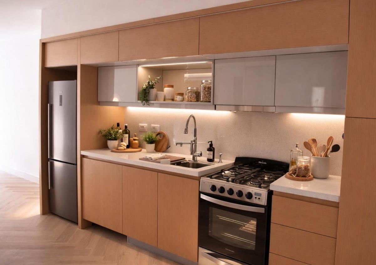Foto de Venta Departamento 2 ambientes 48.25 m2 en pozo con balcón en Caballito, imagen 4