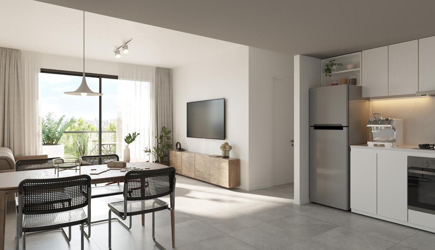 Foto de Venta Departamento 2 ambientes con balcón en pozo Caballito, imagen 5
