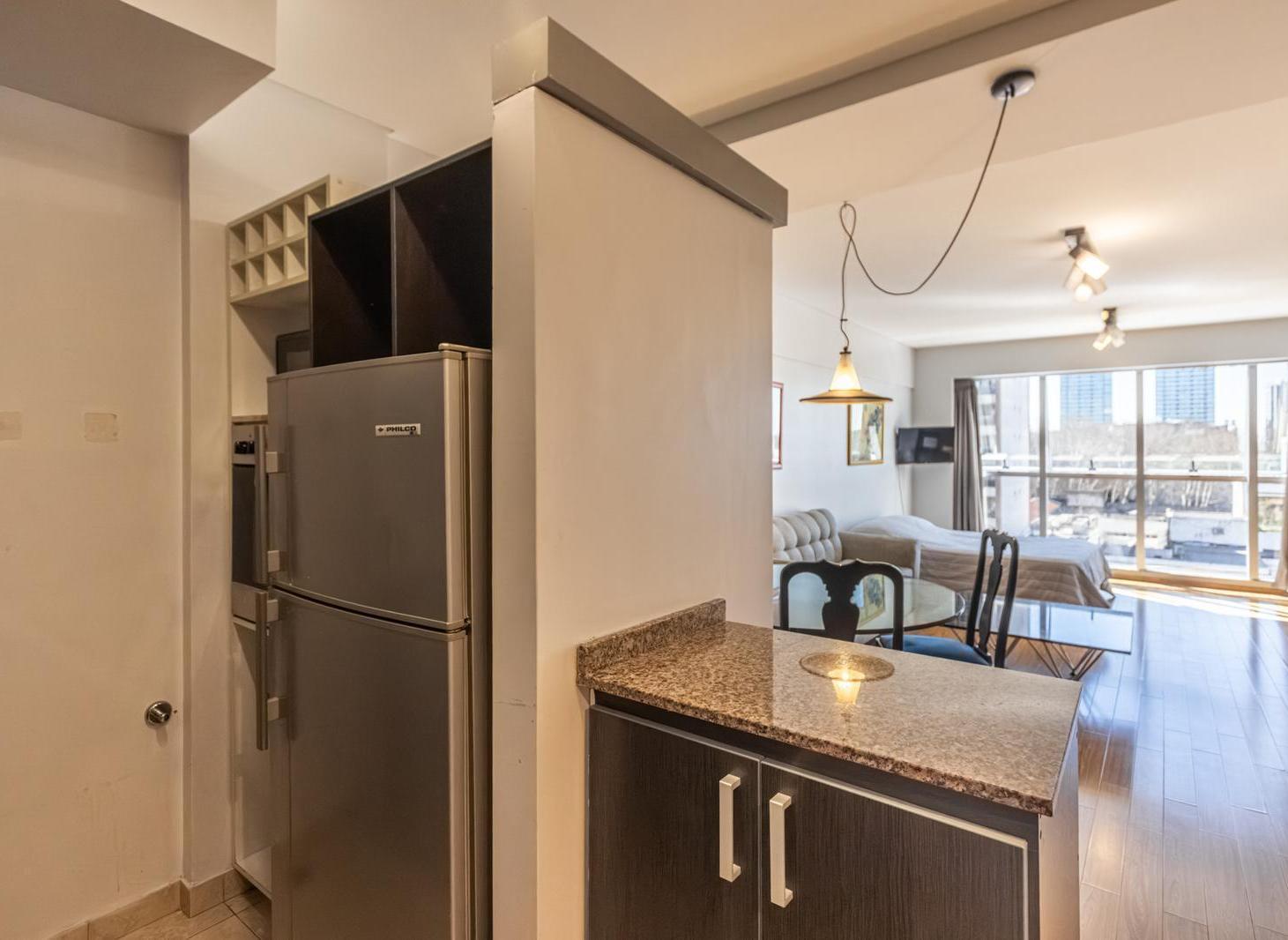 Foto de Venta Depto monoambiente 37.44 m2 en San Telmo, imagen 2