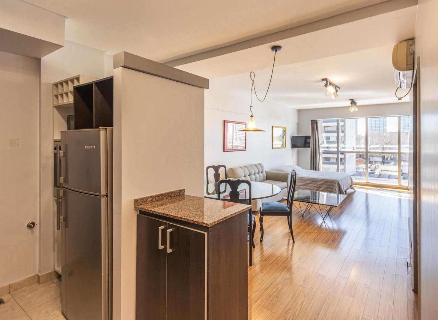 Foto de Venta Depto monoambiente 37.44 m2 en San Telmo, imagen 5