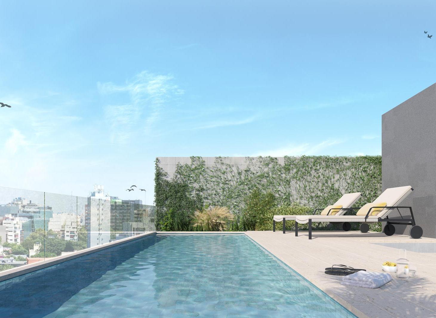 Foto de Venta Departamento en pozo 2 ambientes de 56.30 m2 con balcón Caballito, imagen 1