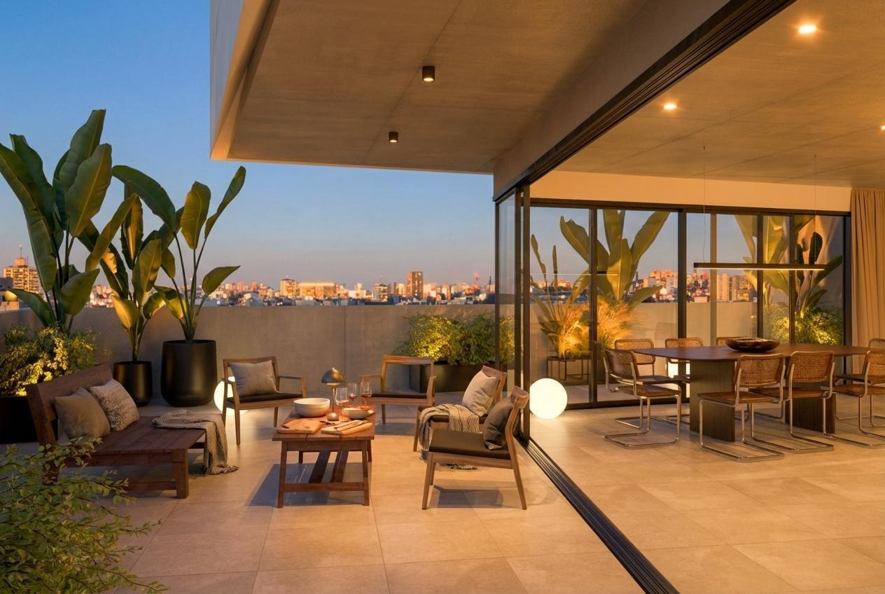 Foto de Venta Departamento en pozo 2 ambientes de 56.30 m2 con balcón Caballito, imagen 5