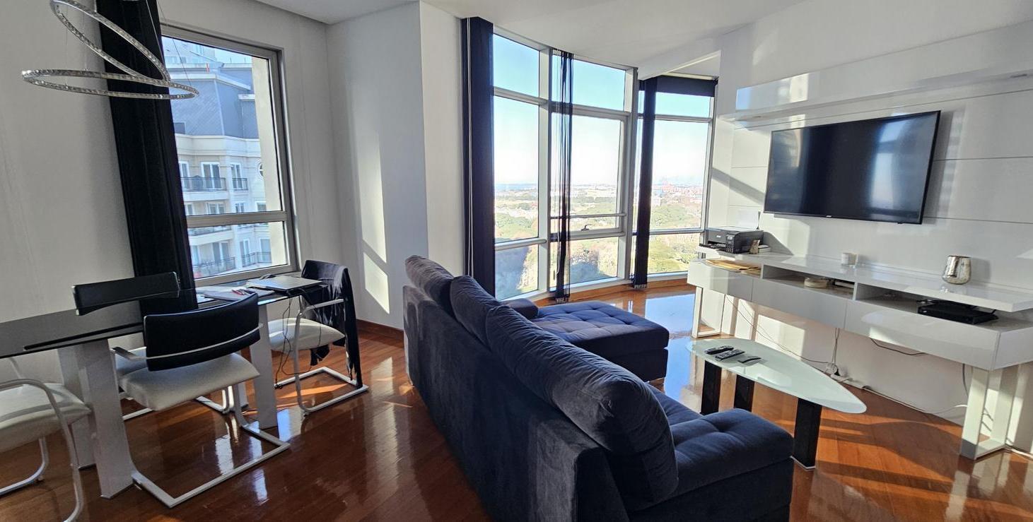 Foto de Venta departamento 2 ambientes con vista al río y cochera en Mulieris, imagen 1